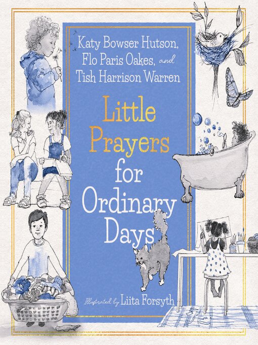 Title details for Little Prayers for Ordinary Days (Read-aloud) by Tish Harrison Warren - Available